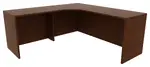 Curved Corner Desk