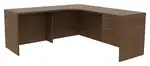 Corner Desk with Drawer