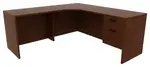 Corner Desk with Drawer