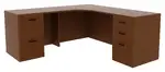 Corner Desk with Drawer