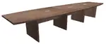 Boat Shaped Conference Table