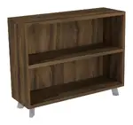 2 shelf bookcase - 29 Tall