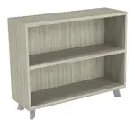 2 shelf bookcase - 29 Tall