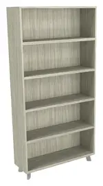 5 shelf bookcase - 72 Tall