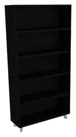 5 shelf bookcase - 72 Tall