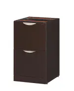 2 Drawer Pedestal for Express Office Furniture