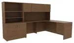Desk Corner Unit