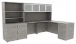 L Shaped Computer Desk