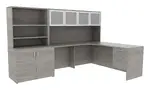 L Shaped Computer Desk