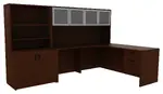 L Shaped Computer Desk