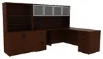 L Shaped Computer Desk