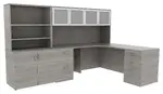 L Shaped Computer Desk