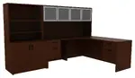 L Shaped Computer Desk