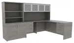 L Shaped Computer Desk
