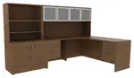 L Shaped Computer Desk