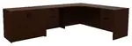 Desk with Cabinet