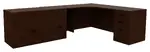 Desk with Drawers