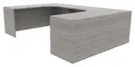 U Shaped Desk