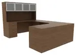 U Shaped Desk