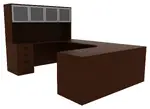 U Shaped Desk