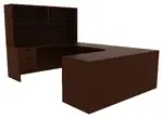 Modern U Shaped Desk