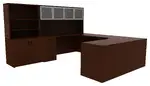 Office Desk with Storage