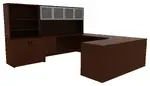 Modern Desk with Storage