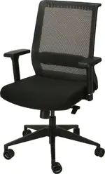 Heavy Duty Multi-Position Lock Office Chair