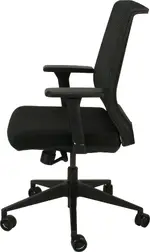 Heavy Duty Multi-Position Lock Office Chair