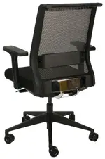 Heavy Duty Multi-Position Lock Office Chair