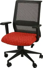 Heavy Duty Multi-Position Lock Office Chair