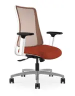 Genie Copper Mesh Antimicrobial Office Chair