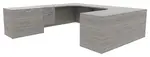 Desk with Drawers