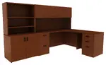 Desk Corner Unit