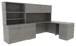 Desk Corner Unit