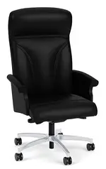 Executive Leather Office Chair