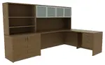 L Shaped Desk