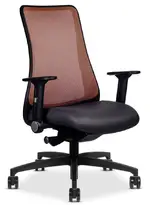 Genie Copper Mesh Chair
