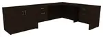 Desk with Cabinet