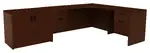 Desk with Cabinet