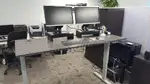 Floor Model - 72x30 Electric Sit Stand Desk