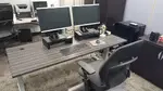 Floor Model - 72x30 Electric Sit Stand Desk