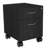 2 Drawer Mobile Pedestal