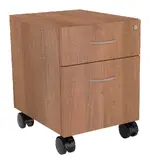 2 Drawer Mobile Pedestal