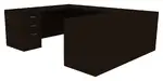 U Shaped Office Desk