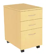 3 Drawer Mobile Pedestal