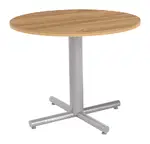 Round Office Table