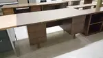 Desk with 5 Drawers