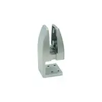 Glass Divider Edge Mount Bracket