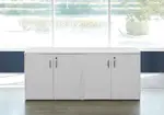 Office Credenza Storage Cabinet